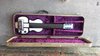 Rickenbacker B Post War/6 LapSteel, Black: Neck - Front