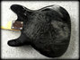 Rickenbacker 3000/4 Mod, Mapleglo: Body - Rear