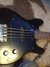 Rickenbacker 3000/4 Mod, Mapleglo: Close up - Free2