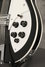 Rickenbacker 360/12 V64, Jetglo: Close up - Free2