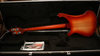 Rickenbacker 4003/4 , Fireglo: Full Instrument - Rear