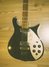 Rickenbacker 660/12 TP, Jetglo: Body - Front