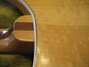 Rickenbacker 360/6 Mod, Natural: Neck - Rear