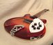 Rickenbacker 360/6 Mod, Fireglo: Free image2
