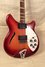Rickenbacker 360/6 Mod, Fireglo: Body - Front
