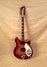 Rickenbacker 360/6 Mod, Fireglo: Full Instrument - Front