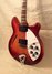 Rickenbacker 360/6 Mod, Fireglo: Close up - Free