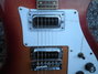 Rickenbacker 480/6 , Fireglo: Free image