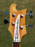 Rickenbacker 4003/4 , Mapleglo: Headstock