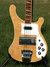 Rickenbacker 4003/4 , Mapleglo: Body - Front