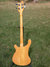Rickenbacker 4003/4 , Mapleglo: Full Instrument - Rear
