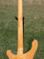 Rickenbacker 4003/4 , Mapleglo: Neck - Rear