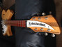 Rickenbacker 1997/6 f hole, Mapleglo: Headstock