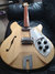Rickenbacker 1997/6 f hole, Mapleglo: Free image