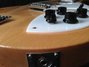 Rickenbacker 1997/6 f hole, Mapleglo: Free image2