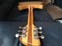 Rickenbacker 1997/6 f hole, Mapleglo: Headstock - Rear