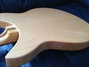 Sep 1995 Rickenbacker 1997/6 f hole, Mapleglo: Body - Rear