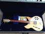 Rickenbacker 1997/6 f hole, Mapleglo: Close up - Free