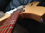 Rickenbacker 1997/6 f hole, Mapleglo: Close up - Free2