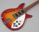 Rickenbacker 320/6 , Fireglo: Body - Front