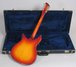 Rickenbacker 320/6 , Fireglo: Full Instrument - Rear
