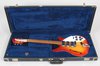 Rickenbacker 320/6 , Fireglo: Close up - Free