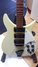 Rickenbacker 320/6 BH, White: Body - Front