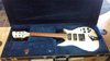 Rickenbacker 320/6 BH, White: Close up - Free2