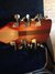 Rickenbacker 360/12 , Fireglo: Headstock - Rear