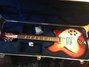 Rickenbacker 360/12 , Fireglo: Full Instrument - Front