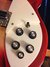 Rickenbacker 360/12 , Fireglo: Close up - Free2