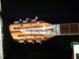 Rickenbacker 360/12 , Mapleglo: Headstock