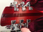Rickenbacker 360/12 , Fireglo: Headstock - Rear
