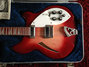 Rickenbacker 360/12 , Fireglo: Body - Front