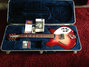 Rickenbacker 360/12 , Fireglo: Full Instrument - Front