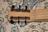 Rickenbacker 59/6 LapSteel, Cream: Headstock - Rear