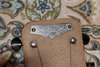 Rickenbacker 59/6 LapSteel, Cream: Close up - Free