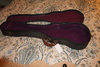 Rickenbacker 59/6 LapSteel, Cream: Close up - Free2