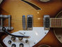 Rickenbacker 360/6 WB, Autumnglo: Free image2