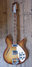 Rickenbacker 360/6 WB, Autumnglo: Full Instrument - Front