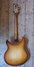 Rickenbacker 360/6 WB, Autumnglo: Full Instrument - Rear