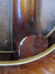 Rickenbacker 360/6 WB, Autumnglo: Neck - Rear