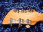 Rickenbacker 325/6 C58, Mapleglo: Headstock - Rear