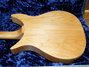 Oct 2002 Rickenbacker 325/6 C58, Mapleglo: Body - Rear