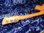 Rickenbacker 325/6 C58, Mapleglo: Neck - Rear