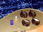 Rickenbacker 325/6 C58, Mapleglo: Close up - Free2