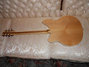 Rickenbacker 370/6 , Mapleglo: Full Instrument - Rear