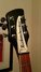 Rickenbacker 360/6 , Jetglo: Headstock