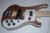 Rickenbacker 4003/4 , Natural Walnut: Body - Front