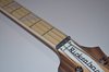 Rickenbacker 4003/4 , Natural Walnut: Neck - Front